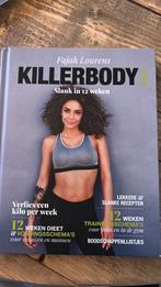 Fajah Lourens - Killerbody dieet, Verzenden, Zo goed als nieuw, Fajah Lourens