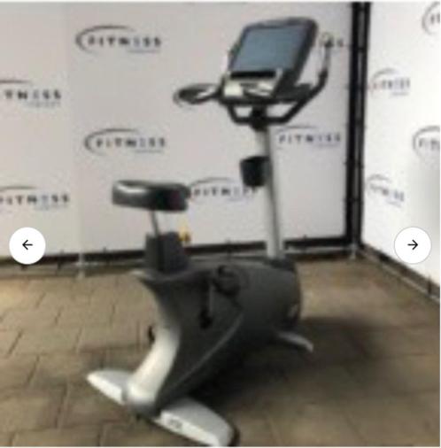 Matrix U7x upright bike | Hometrainer | Fiets |, Sport en Fitness, Fitnessmaterialen, Gebruikt, Overige typen, Armen, Benen, Borst