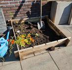 Moestuinbak, Tuin en Terras, Kweekspullen, Ophalen, Zo goed als nieuw