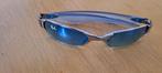 Ray ban zonnebril, Zonnebril, Blauw, Ophalen of Verzenden, Zo goed als nieuw