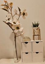 Mini Ladekastjes voor Sieraden/Hobby, Overige materialen, Minder dan 50 cm, Ophalen of Verzenden, Zo goed als nieuw