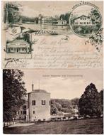 Rosendaal in tweevoud, Verzenden, Voor 1920, Gelopen, Gelderland