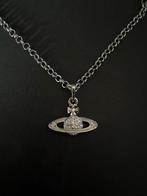 Vivienne westwood orb ketting, Sieraden, Tassen en Uiterlijk, Kettingen, Ophalen of Verzenden, Zo goed als nieuw