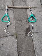 Ring trapeze, Kinderen en Baby's, Speelgoed | Buiten | Speeltoestellen, Ophalen, Gebruikt