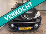 Peugeot 207 1.4 Sublime ( koppaking probleem ), Auto's, Peugeot, Voorwielaandrijving, Stof, Zwart, 4 cilinders