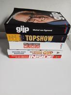 Bundel 5 boeken voetbal gerelateerd, Ophalen of Verzenden, Zo goed als nieuw, Michel van Egmond, Balsport