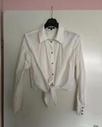 Nikkie blouse maat 40, Maat 38/40 (M), Wit, Ophalen of Verzenden, Zo goed als nieuw