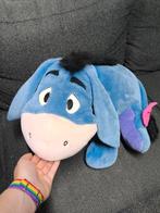 Grote Iejoor Eeyore knuffel Disney Winnie the Pooh, Ophalen of Verzenden, Zo goed als nieuw, Overige typen