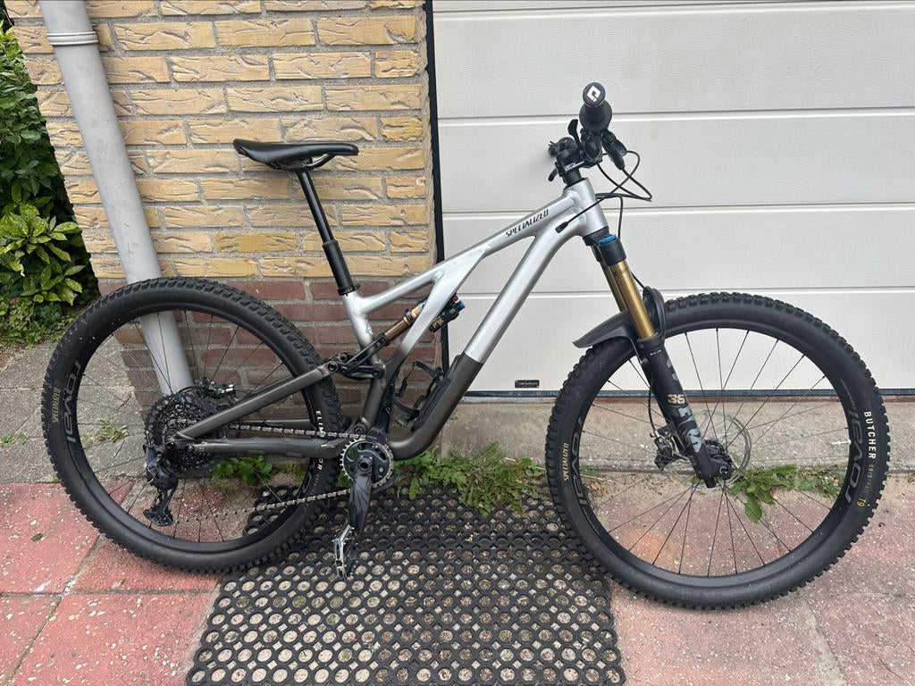 Stumpjumper Elite Evo S3 (vergelijkbaar met maat M), Fietsen en Brommers, Fietsen | Mountainbikes en ATB, Fully, Ophalen, Zo goed als nieuw