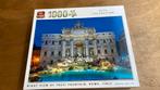 Puzzel van King 1000 stukjes, Ophalen of Verzenden, 500 t/m 1500 stukjes, Gebruikt, Legpuzzel