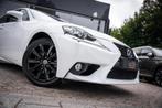 Lexus IS 300h Edition|Aut|Camera|Cruise|Stoelverw|Lane assis, Auto's, Lexus, Euro 5, Gebruikt, 181 pk, Leder en Stof