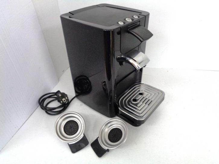 Koffiezetter Senseo Quadrante --- HD7860--- zwart, Huis en Inrichting, Keuken | Keukenbenodigdheden, Gebruikt, Ophalen of Verzenden