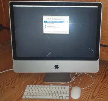 iMac 24" Apple - Duits toetsenbord beschikbaar voor biedingen