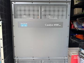 cisco catalyst 4500 series netwerk switch beschikbaar voor biedingen
