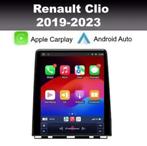 Renault Clio 2019-2023 navigatie android 15 apple carplay, Auto diversen, Autoradio's, CarAudioExpert, Curieweg Spijkenisse, Nieuw