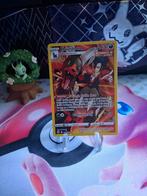 Houndoom TGD10/TG30 - Crown Zenith - Pokémonkaart, Ophalen of Verzenden, Zo goed als nieuw, Losse kaart, Foil