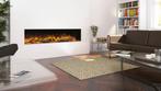 Elektrische haard Flamerite Fires Glazer 1300 Nieuw in doos, Ophalen of Verzenden, Nieuw, Inbouwhaard, Elektrische haard