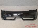 MINI COOPER S F56 ACHTERBUMPER ORIGINEEL, Auto-onderdelen, Carrosserie en Plaatwerk, Gebruikt, -, -, Ophalen of Verzenden