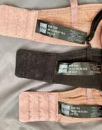 3x HEMA voorgevormde BHs zonder beugel __ maat 70A, Hema, Ophalen of Verzenden, Beige, BH