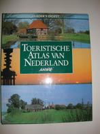 Boek: Toeristische Atlas van Nederland, ANWB, Ophalen of Verzenden, Zo goed als nieuw, Reisgids of -boek