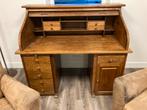 Secretaire en hoek buro tafel, Ophalen, Gebruikt