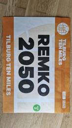Startnummer Tilburg Ten Miles (wave 2), Sport en Fitness, Overige typen, Nieuw, Hardlopen, Ophalen