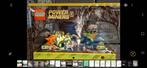 Lego Power Miners Set 8960, Kinderen en Baby's, Speelgoed | Duplo en Lego, Ophalen of Verzenden, Zo goed als nieuw, Complete set