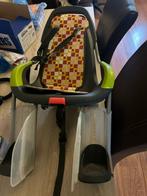kinderzitje, Fietsen en Brommers, Overige merken, Achterzitje, 22 t/m 36 kg, Ophalen of Verzenden