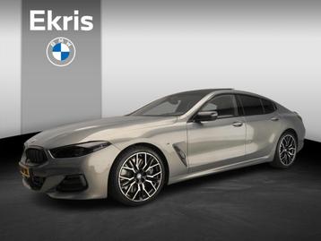 BMW 8 Serie Gran coupe 840i xDrive | M-Sportpakket | Individ beschikbaar voor biedingen