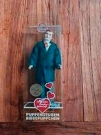 poppenhuis miniaturen caco popje man nr 51porseleinen hoofdj, Ophalen of Verzenden, Nieuw, Poppenhuis