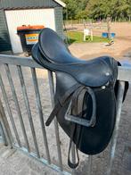Veelzijdigheids zadel zwart, Ophalen of Verzenden, Zo goed als nieuw