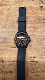 Ballast analoog horloge, Sieraden, Tassen en Uiterlijk, Horloges | Heren, Gebruikt, Staal, Polshorloge, Kunststof