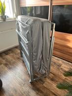 Vouwbed Olsen ( Beter Bed), Huis en Inrichting, Slaapkamer | Bedden, Ophalen, 90 cm, Eenpersoons, Zo goed als nieuw