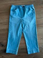 Raphaela by Brax jeans 3/4 maat 38, slimfit, Maat 38/40 (M), Blauw, Ophalen of Verzenden, Zo goed als nieuw