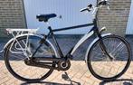 herenfiets Sparta 57cm Heren zwart Shimano 7 versnellingen, Fietsen en Brommers, Fietsen | Heren | Herenfietsen, Ophalen, Sparta