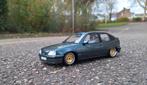 Opel Kadett GSI Norev 1:18, Hobby en Vrije tijd, Ophalen of Verzenden, Nieuw, Norev