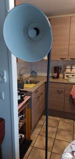 Antraciet Hektar lamp, Huis en Inrichting, Lampen | Vloerlampen, Ophalen, Zo goed als nieuw, 150 tot 200 cm