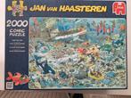 Jan van Haasteren puzzels, Hobby en Vrije tijd, Ophalen, 500 t/m 1500 stukjes, Gebruikt
