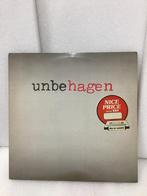 Nina Hagen - Unbehagen LP Vinyl, Ophalen of Verzenden, Gebruikt, 12 inch, Alternative