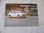 Honda Civic jaren 70, Verzenden, Zo goed als nieuw, Honda