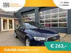 Audi A3 Limousine 30 TFSI Pro Line / Pano / Led € 15.500,0, Auto's, Audi, Gebruikt, Blauw, 116 pk, Sedan