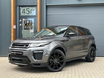 Land Rover Range Rover Evoque 2.0 TD4 HSE Dynamic beschikbaar voor biedingen