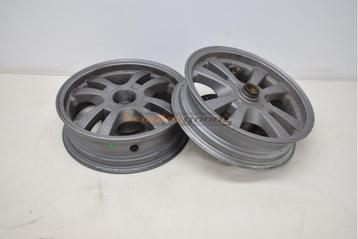Set velgen (grijs) voor Kymco Like | wiel | velg beschikbaar voor biedingen