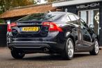 Volvo S60 1.6 T4 Momentum Automaat I Climate I Cruise I Blue, Stof, Zwart, 4 cilinders, Zwart