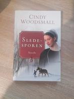 Cindy Woodsmall - Sledesporen, Ophalen of Verzenden, Zo goed als nieuw, Cindy Woodsmall