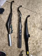 Homoet 4P zgan, sigaar, proma 50cc en 70cc, Ophalen of Verzenden, Gebruikt, Uitlaat