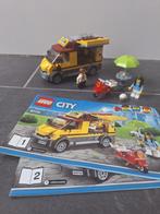LEGO 6015 - Pizzawagen, Verzenden, Zo goed als nieuw, Complete set, Lego