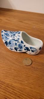 Delfts blauw klompje oud delft, Antiek en Kunst, Antiek | Keramiek en Aardewerk, Ophalen of Verzenden
