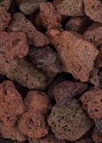 Grote zak lavastenen - Gratis af te halen!, Tuin en Terras, Ophalen, Overige soorten, Volle zon