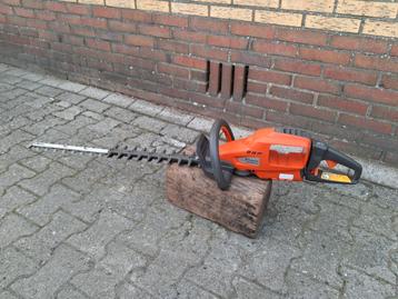 Husqvarna 536LiHD70X accu heggenschaar – 70cm – nette staat beschikbaar voor biedingen